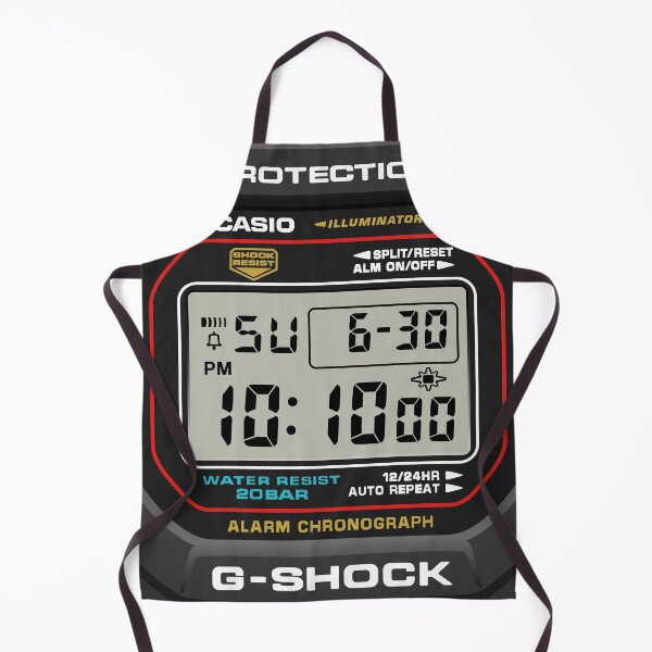 Item preview, Casio G-Shock DW5600 designed and sold by RadDadArt.