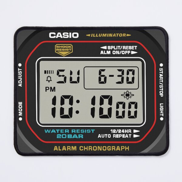 Item preview, Casio G-Shock DW5600 designed and sold by RadDadArt.