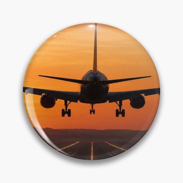 Item preview, First Light on Final Approach designed and sold by akumanduri.