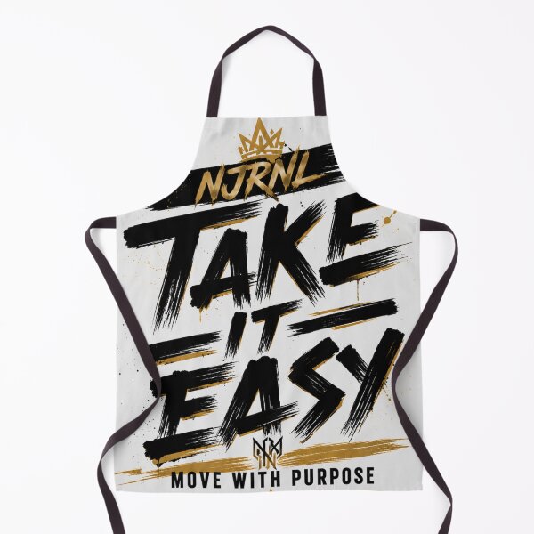 Item preview, Take It Easy Not Move With Purpose Motivation Shirt designed and sold by NJRNL Apparel .