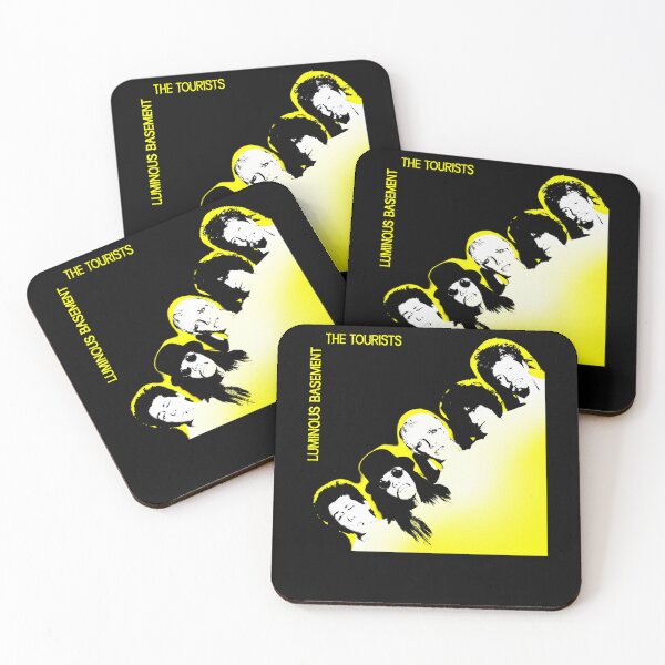 Item preview, Yellow Silhouette Band Portrait designed and sold by ToxicSquid101.