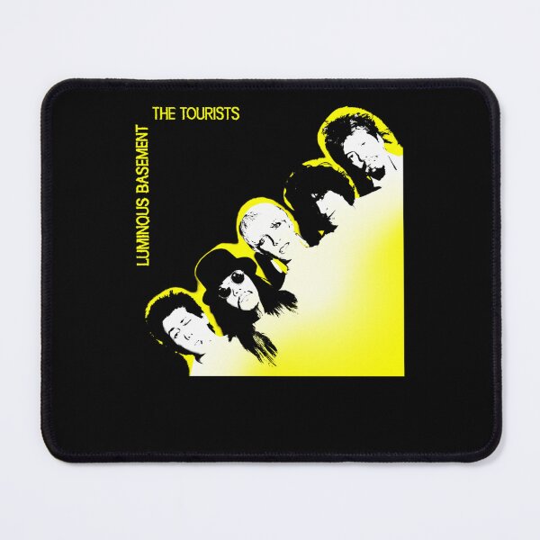 Item preview, Yellow Silhouette Band Portrait designed and sold by ToxicSquid101.