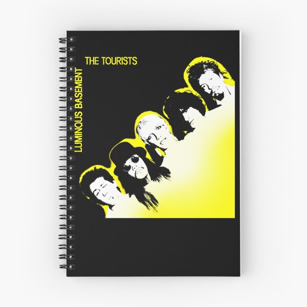 Item preview, Yellow Silhouette Band Portrait designed and sold by ToxicSquid101.