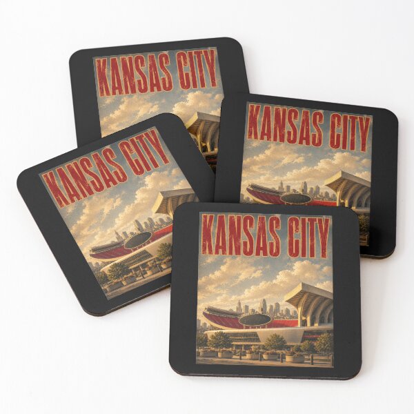 Item preview, Kansas City Gridiron Shrine designed and sold by Bored Imagination .