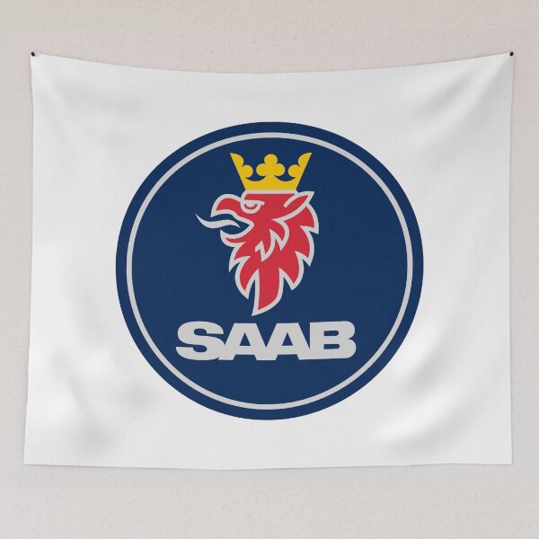 Item preview, Abstract Saab Automobile Avian Motion designed and sold by Jyosridingtrain.