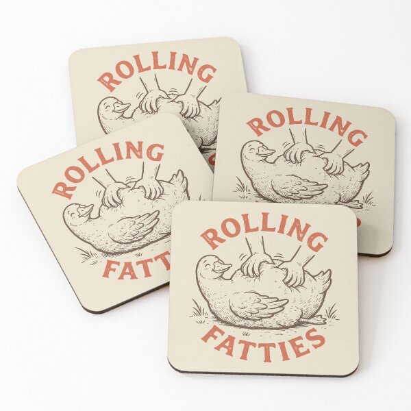 Item preview, Rolling Fatties. #5 designed and sold by EunsooLee.