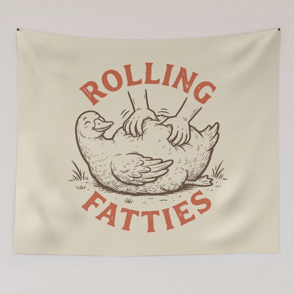 Item preview, Rolling Fatties. #5 designed and sold by EunsooLee.
