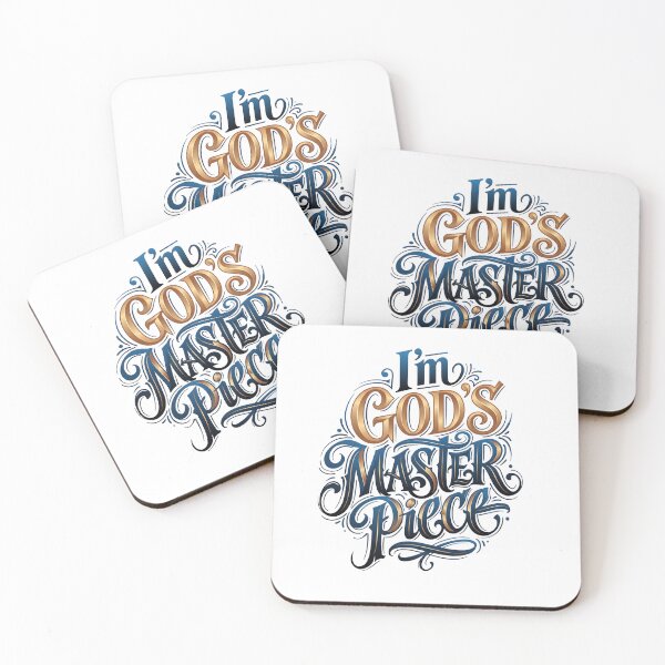 Item preview, God's Masterpiece designed and sold by Zoetic_Designz.