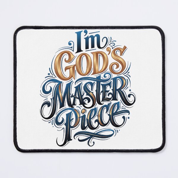 Item preview, God's Masterpiece designed and sold by Zoetic_Designz.