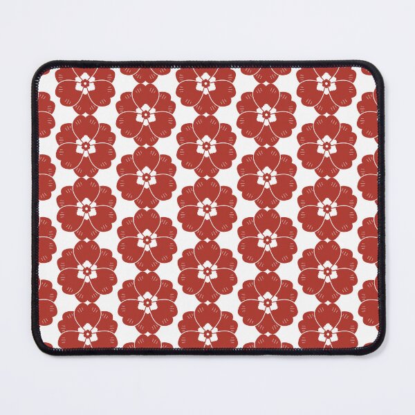 Item preview, April 28th birthday flower Red Primrose designed and sold by 366birthflower.