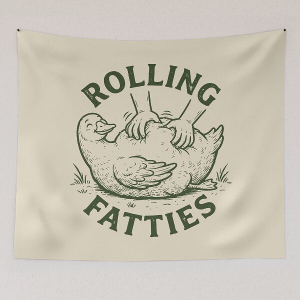Item preview, Rolling Fatties. #6 designed and sold by EunsooLee.
