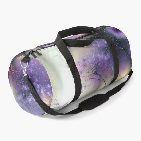 Item preview, The Luminous Clearing of Violet and Crimson designed and sold by bloorose.
