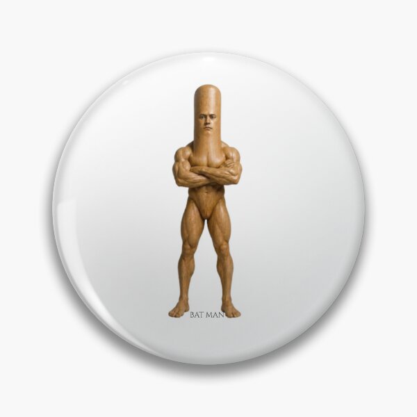 Item preview, Literal English Heroes | Chair Man, Bat Man, Door Man & Key Man designed and sold by YunsCozyCorner.