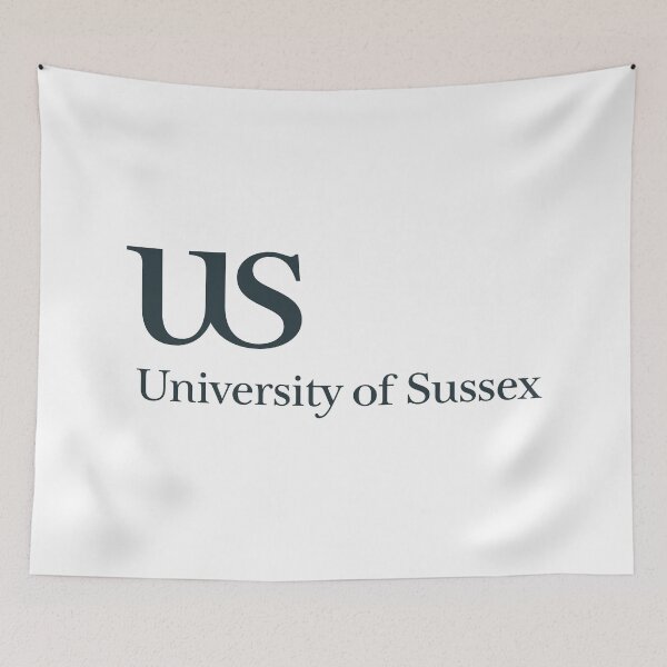 Item preview, Magical University Of Sussex aRainbow Castle designed and sold by Andikanewyork.
