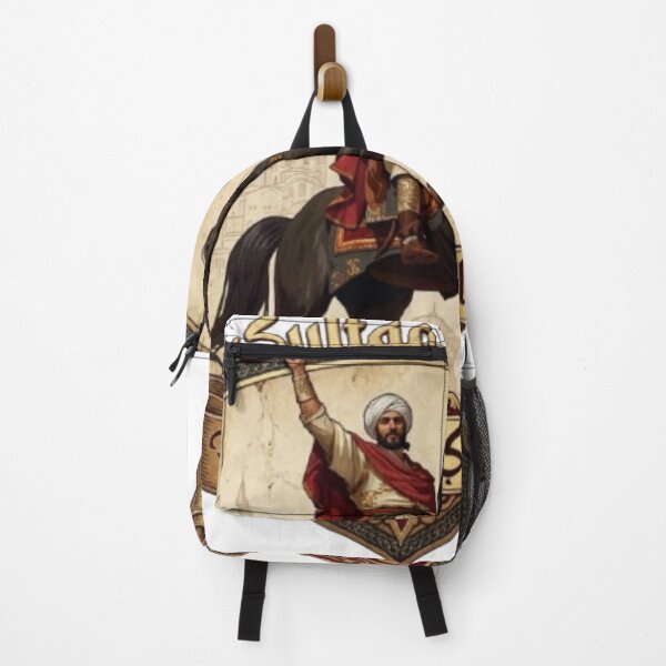 Item preview, Faith Sultan Mehmed – Vintage Ottoman Empire Warrior designed and sold by Salma.Store.
