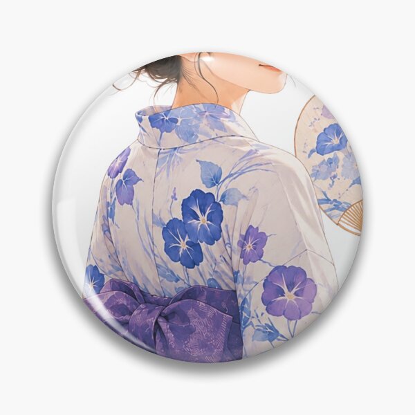 Item preview, Anime Yukata Summer Festival Girl designed and sold by dcdjapan.