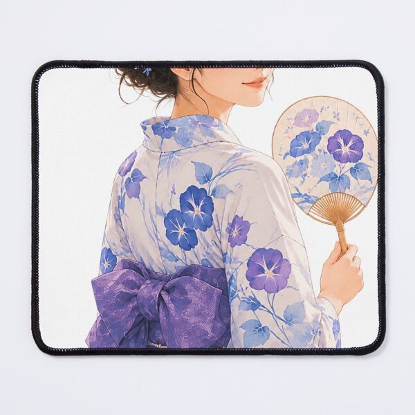 Item preview, Anime Yukata Summer Festival Girl designed and sold by dcdjapan.
