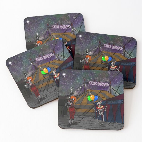 Item preview, The Dead Circus designed and sold by Serrenathedead-.