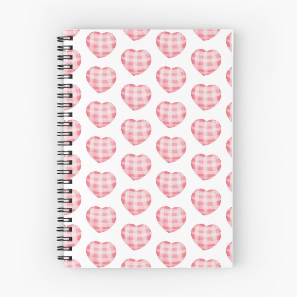 Item preview, Checked red heart designed and sold by Navitaloves.