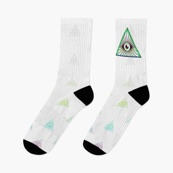 Item preview, All Seeing Eye - Synthwave designed and sold by animinimal.