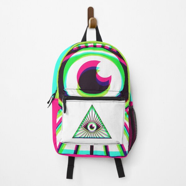 Item preview, All Seeing Eye - Synthwave designed and sold by animinimal.