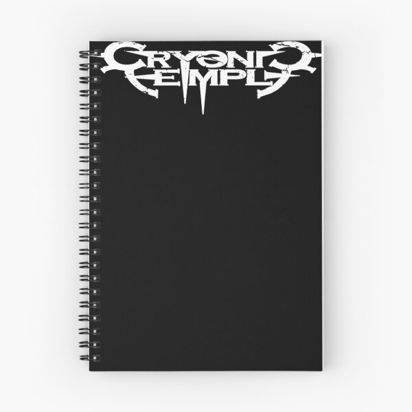 Item preview, Cryonic Temple Band designed and sold by SilverSultry.