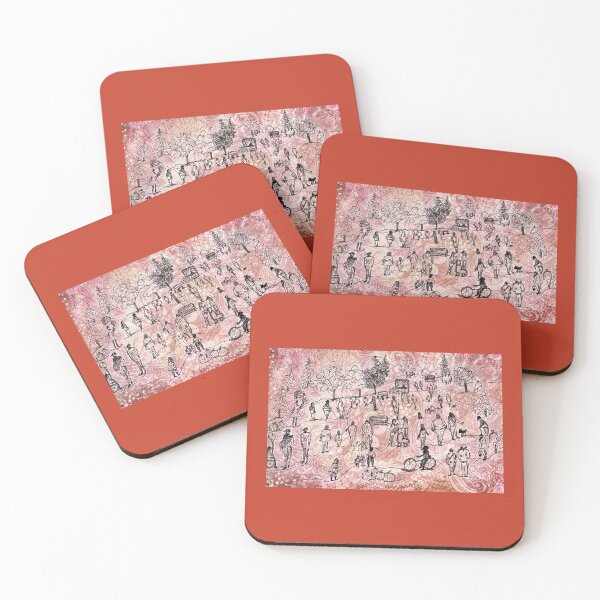 Item preview, Hello Fall! designed and sold by Kimberly Sells Studio.