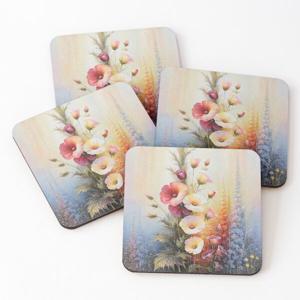 Item preview, The Radiant Symphony of Pastels and Petals designed and sold by bloorose.