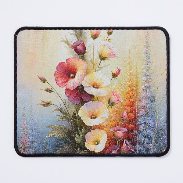 Item preview, The Radiant Symphony of Pastels and Petals designed and sold by bloorose.