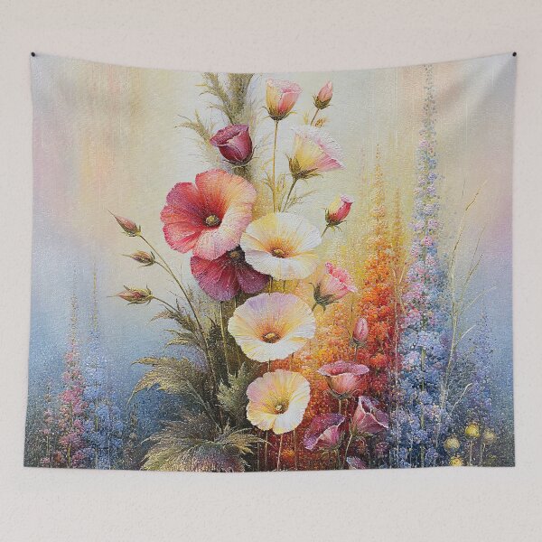 Item preview, The Radiant Symphony of Pastels and Petals designed and sold by bloorose.