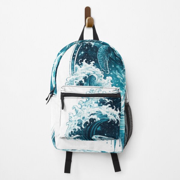 Item preview, Ocean Beyond the Stars designed and sold by NautilusPrint.