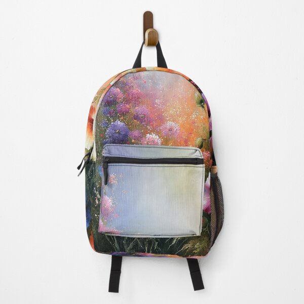 Item preview, The Glow of Dawn in the Wildflower Field designed and sold by bloorose.