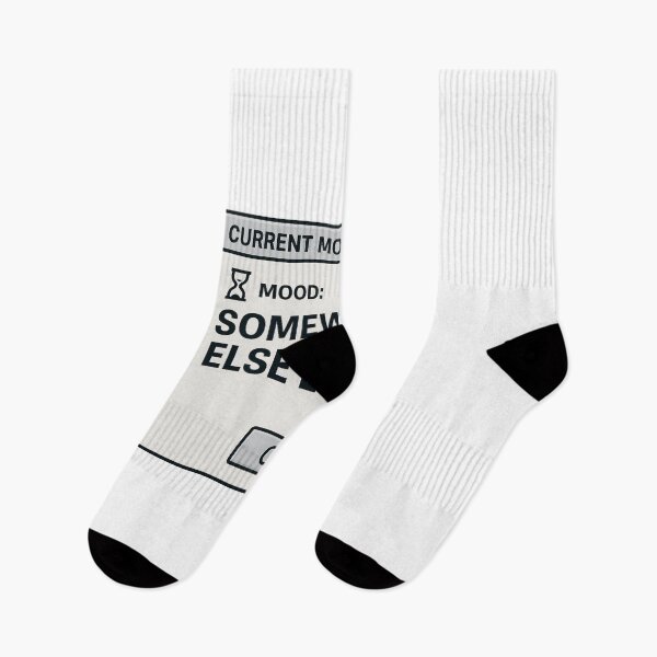 Item preview, Mood Somewhere Else Entirely – Current Mood Elsewhere designed and sold by Mad Factory Designs.