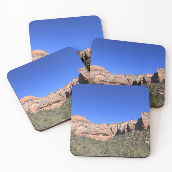Item preview, Red Rock Rampart designed and sold by MatthewThomasDaniels.