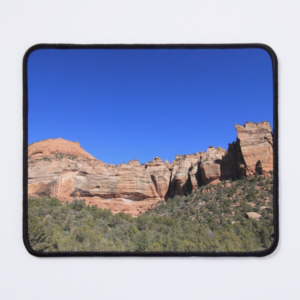 Item preview, Red Rock Rampart designed and sold by MatthewThomasDaniels.