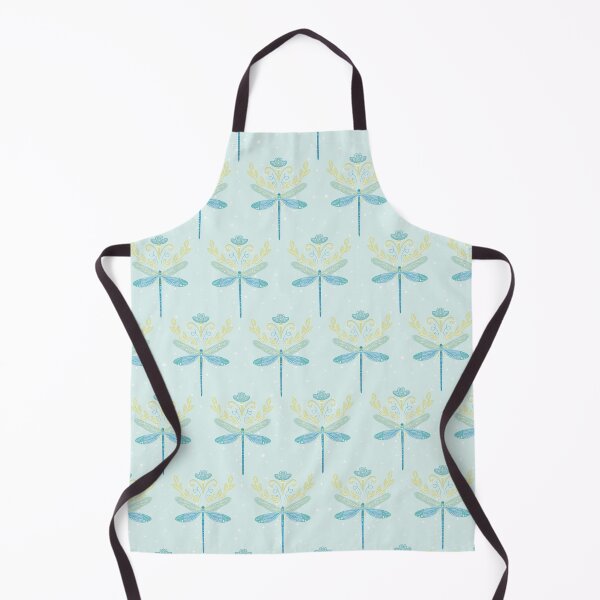 Item preview, Elegant Dragonflies - Blue designed and sold by Miwhi’s Shop.