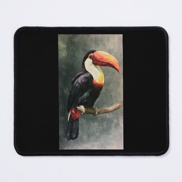Item preview, Toucan Art designed and sold by Sketch-Shack.