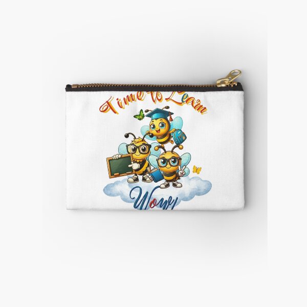 Item preview, Bee Time To Learn Back To School Kids designed and sold by DamianRoy88.