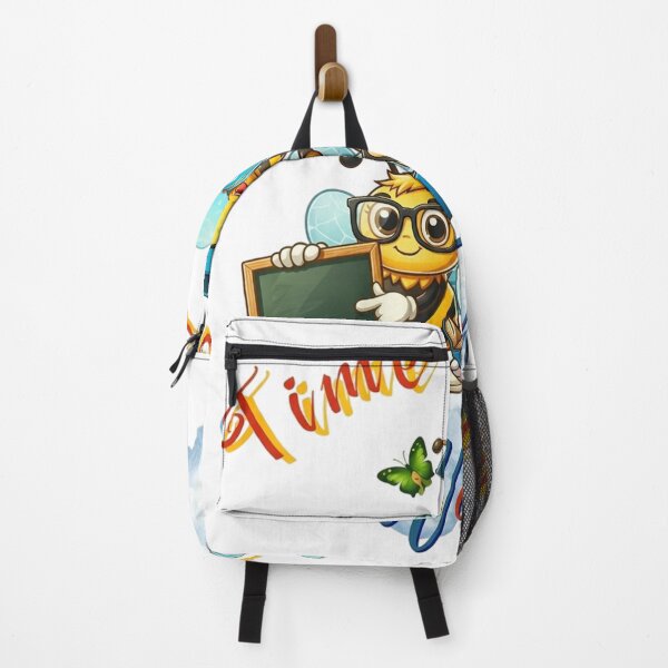 Item preview, Bee Time To Learn Back To School Kids designed and sold by DamianRoy88.