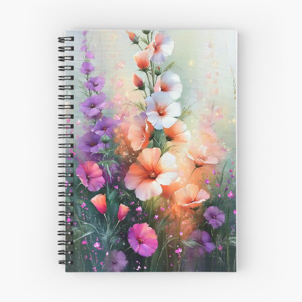 Item preview, The Ascending Grace of Sunset Petals designed and sold by bloorose.