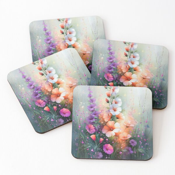 Item preview, The Ascending Grace of Sunset Petals designed and sold by bloorose.