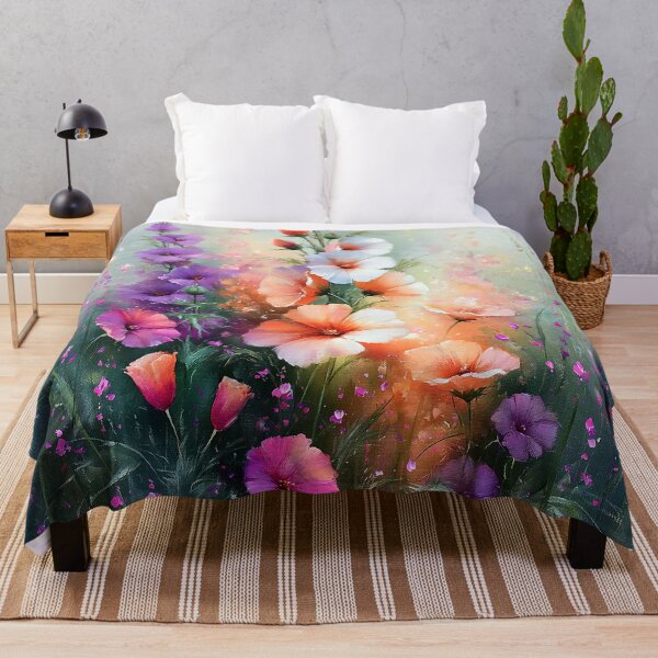 Item preview, The Ascending Grace of Sunset Petals designed and sold by bloorose.