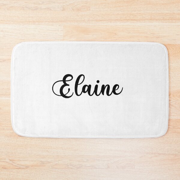 Item preview, Elaine Calligraphy Name designed and sold by LanaMeyers.