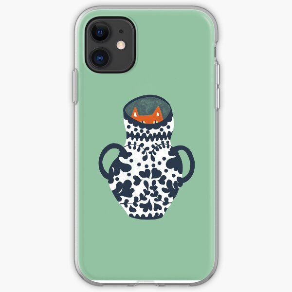 Mysterious iPhone Soft Case