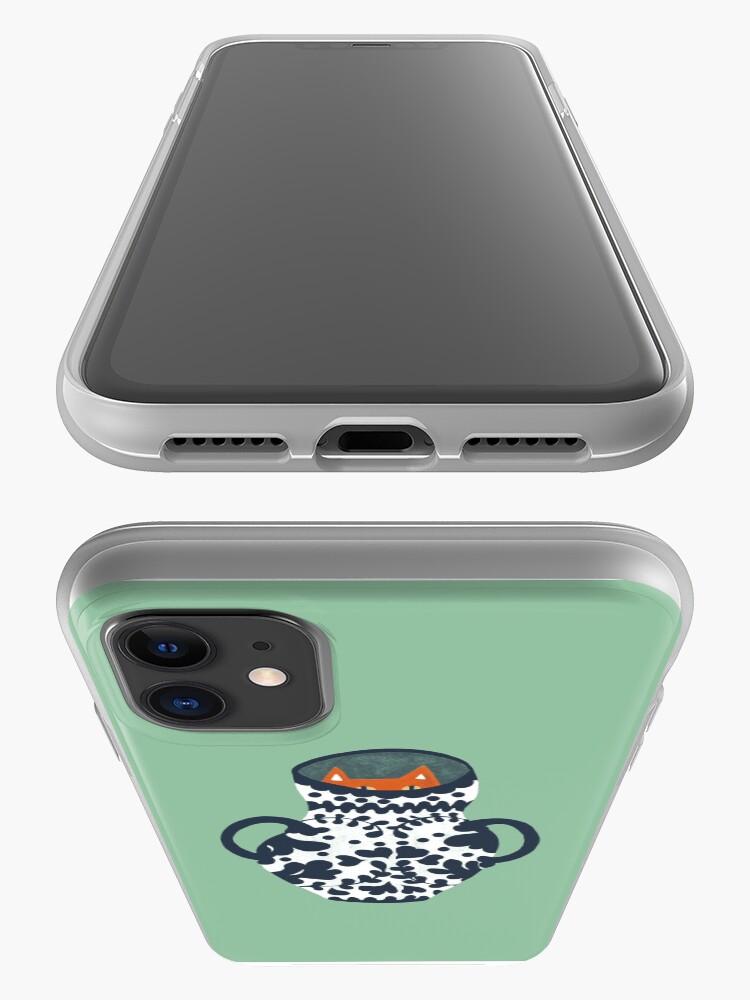 Alternate view of Mysterious iPhone Case & Cover