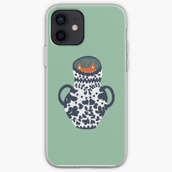 Mysterious iPhone Soft Case