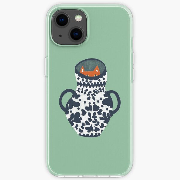 Mysterious iPhone Soft Case