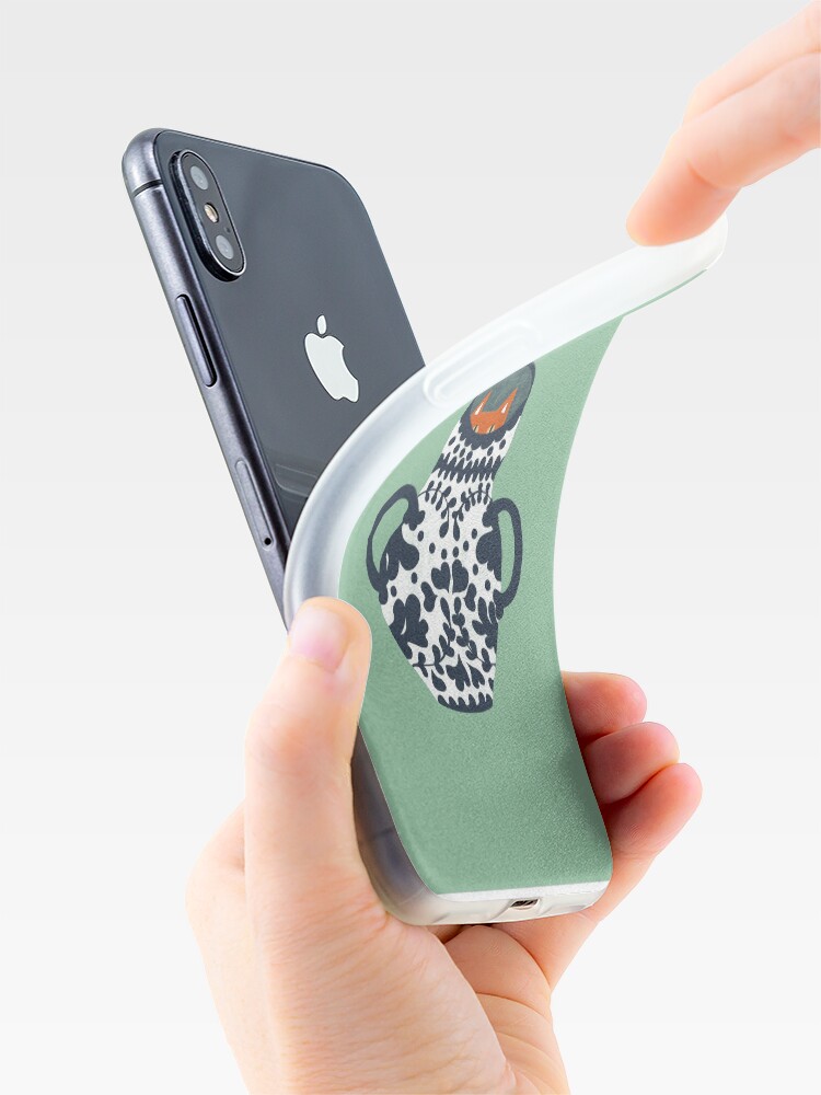 Alternate view of Mysterious iPhone Case & Cover