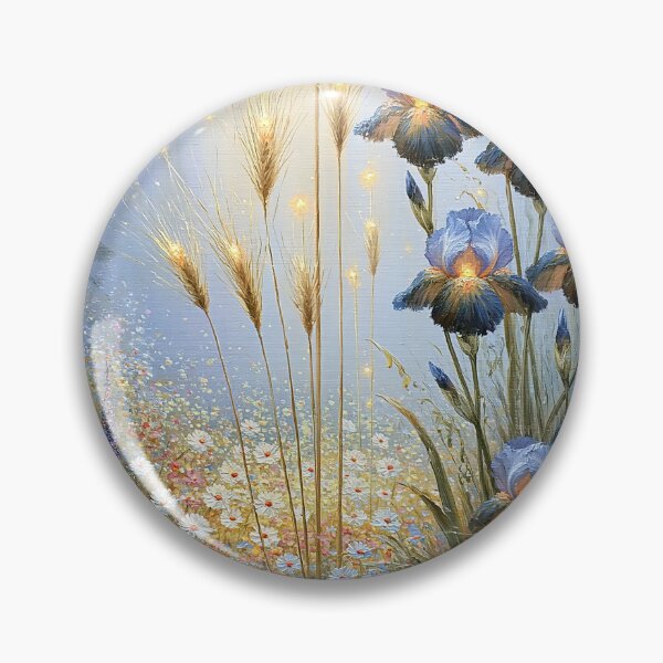 Item preview, The Celestial Glow of the Iris Haven designed and sold by bloorose.