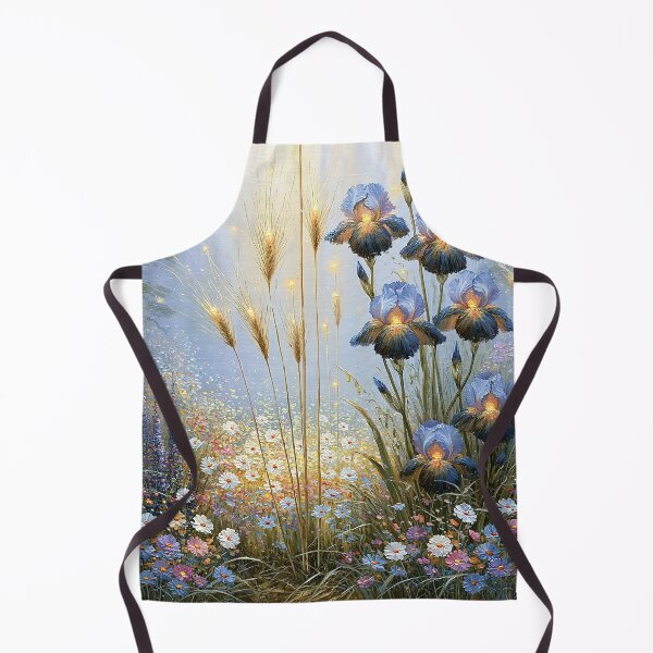 Item preview, The Celestial Glow of the Iris Haven designed and sold by bloorose.